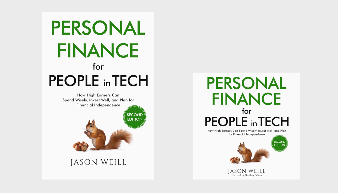Personal Finance for People in Tech book cover