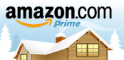 Amazon.com holiday logo