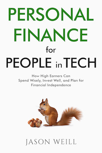 Cover of Personal Finance for People in Tech