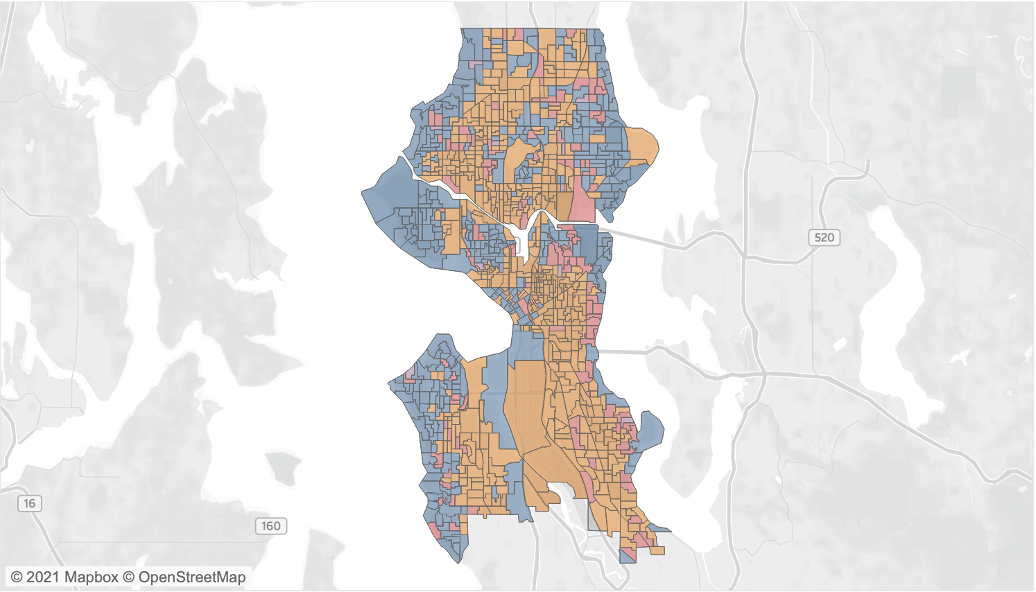 Results of the August 2021 primary election for Seattle City Attorney